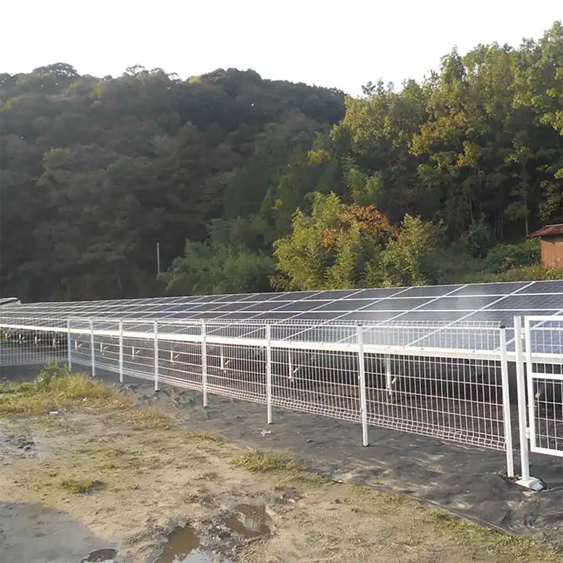 ground mounted solar pv project case ground mounted solar pv project case