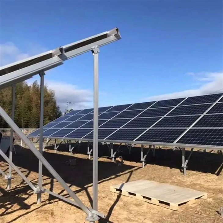ground mounted solar pv case