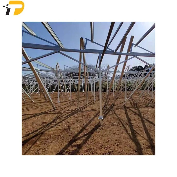 Ground Mounted Solar Pv