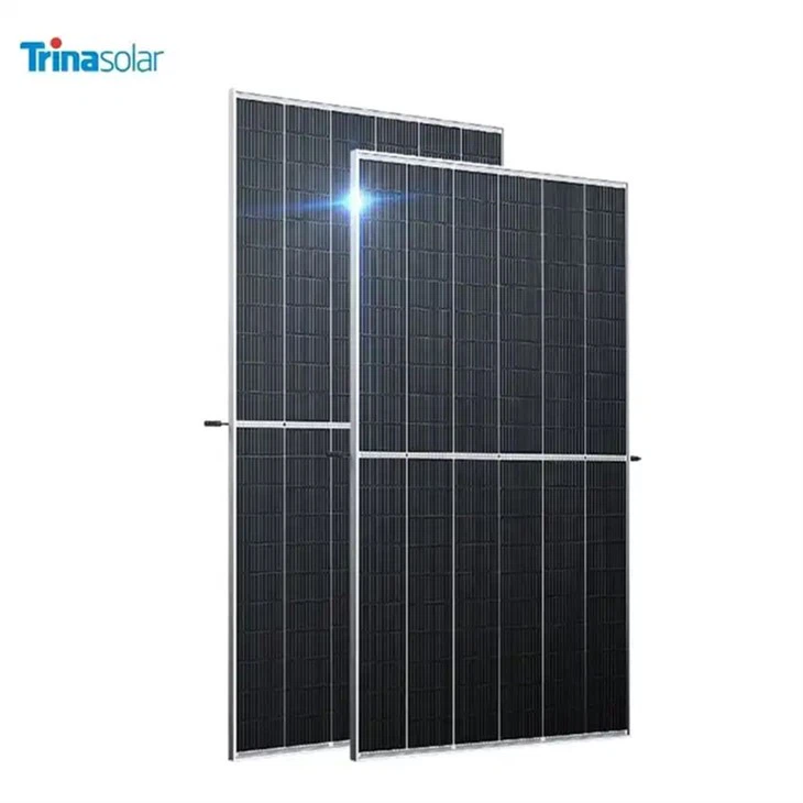 Mono PERC Solar Panel Price sideview