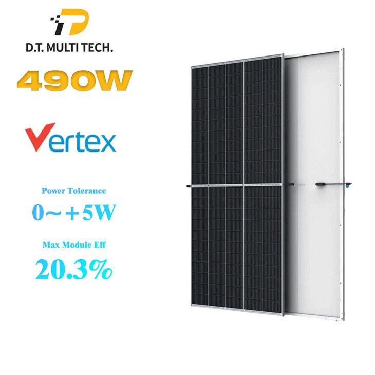 Mono PERC Solar Panel Price
