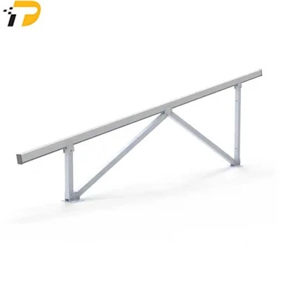 Sistemes de muntatge a terra solar fotovoltaic