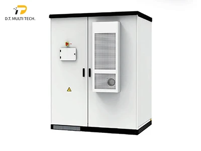 215KWh BESS system 215KWh BESS system
