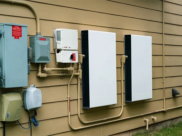 solar battery backup power solar battery backup power