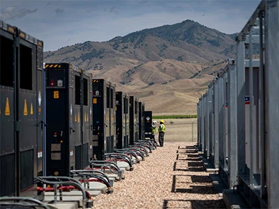 L'emmagatzematge d'energia global entra a l'era dels 100 GW impulsada