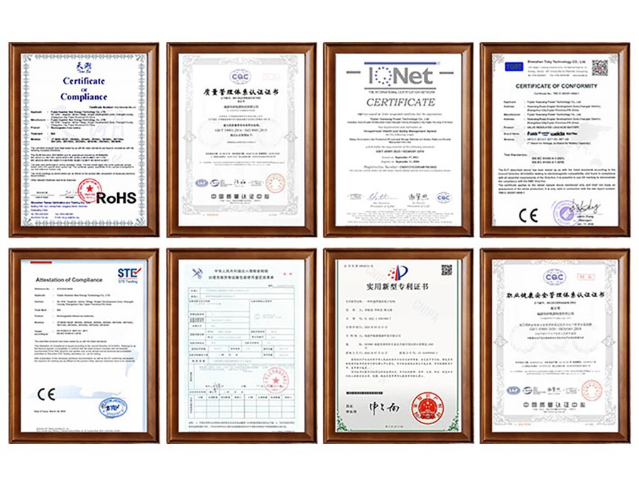 solar battery certificate solar battery certificate