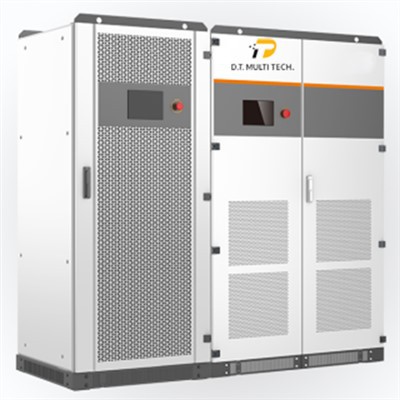 Inversor híbrid microgrid de MPS